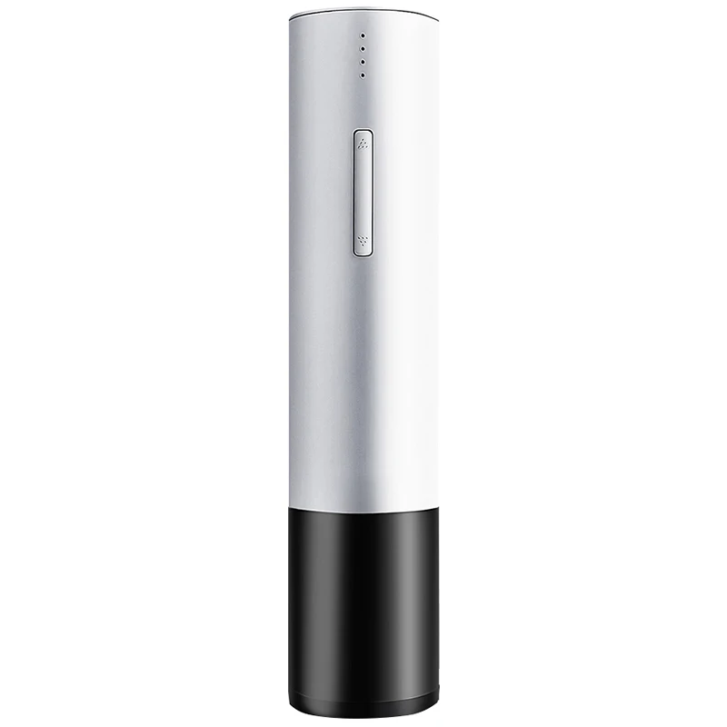 White Xiaomi Портативный электрический USB Перезаряжаемый штопор для бутылок вина кухонный нож с бумажным резаком - Цвет: White