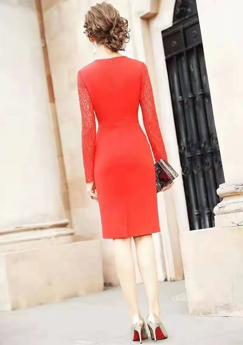 XXXL платье Vestido весенние элегантные вечерние платья синего и черного цвета женские платья с v-образным вырезом и кристаллами с бисером облегающее платье-футляр женское платье