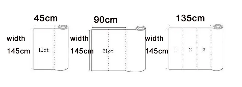 45cm