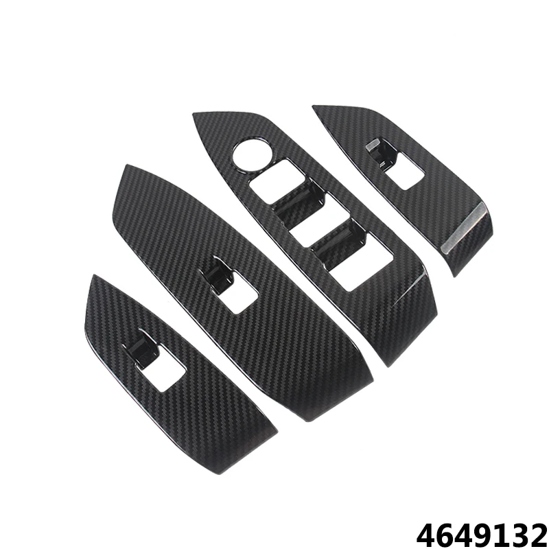 cx-5玻璃开关碳纤3