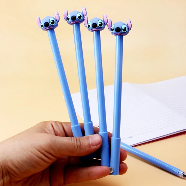 Birthday Stitch Pencils, Stitch School Supplies