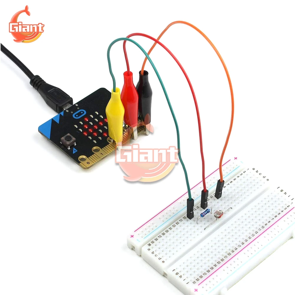 20/30cm 10Pin Double-end Alligator Clips Jump Wire Male Female Crocodile Clip Test Lead Jumper Dupont Line Cable DIY Connection