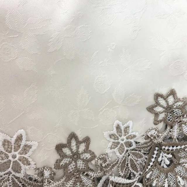 Durable Lace Tablecloth