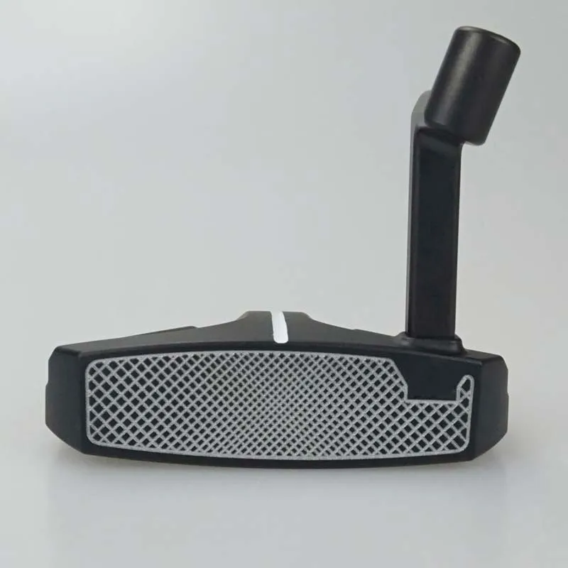 Черный Мини GT gen2 putter черный стальной вал с крышкой стержня клюшки для гольфа