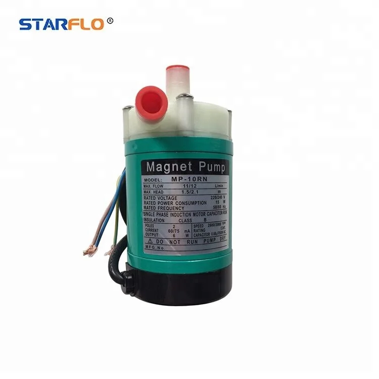 

STARFLO MP-6R Permanent Magnet Water Pump
