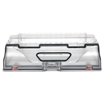 

AD-Dust Box Hepa Filter Replacement Parts for Xiaomi Mi Robot Vacuum Cleaner Dust Bin Box