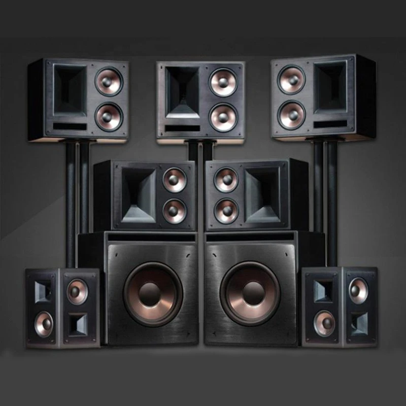 Thx certified home theater speakers Clearance