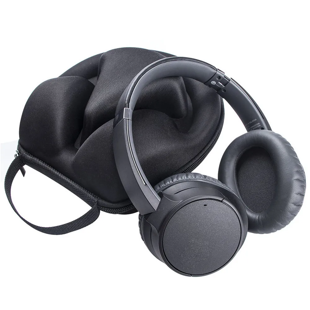 Protective Carrying Case Storage Bag for Beats Studio 1 2 3 Wireless Headphones Box Accessories