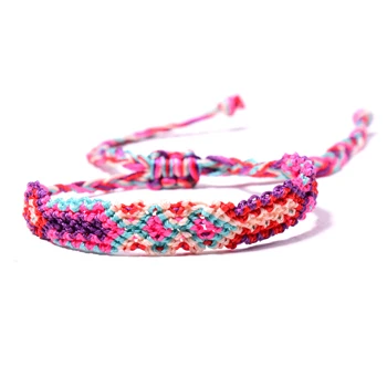 MOON GIRL дизайн дружбы плетение широкий очаровательный браслет Женская мода Boho ремешок на руку шикарная девушка Йога женские браслеты - Окраска металла: 9