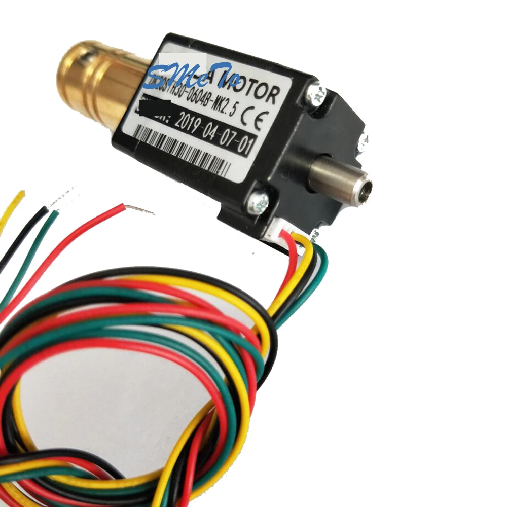 juki motor de passo para smt motor deslizante montagem diy 03