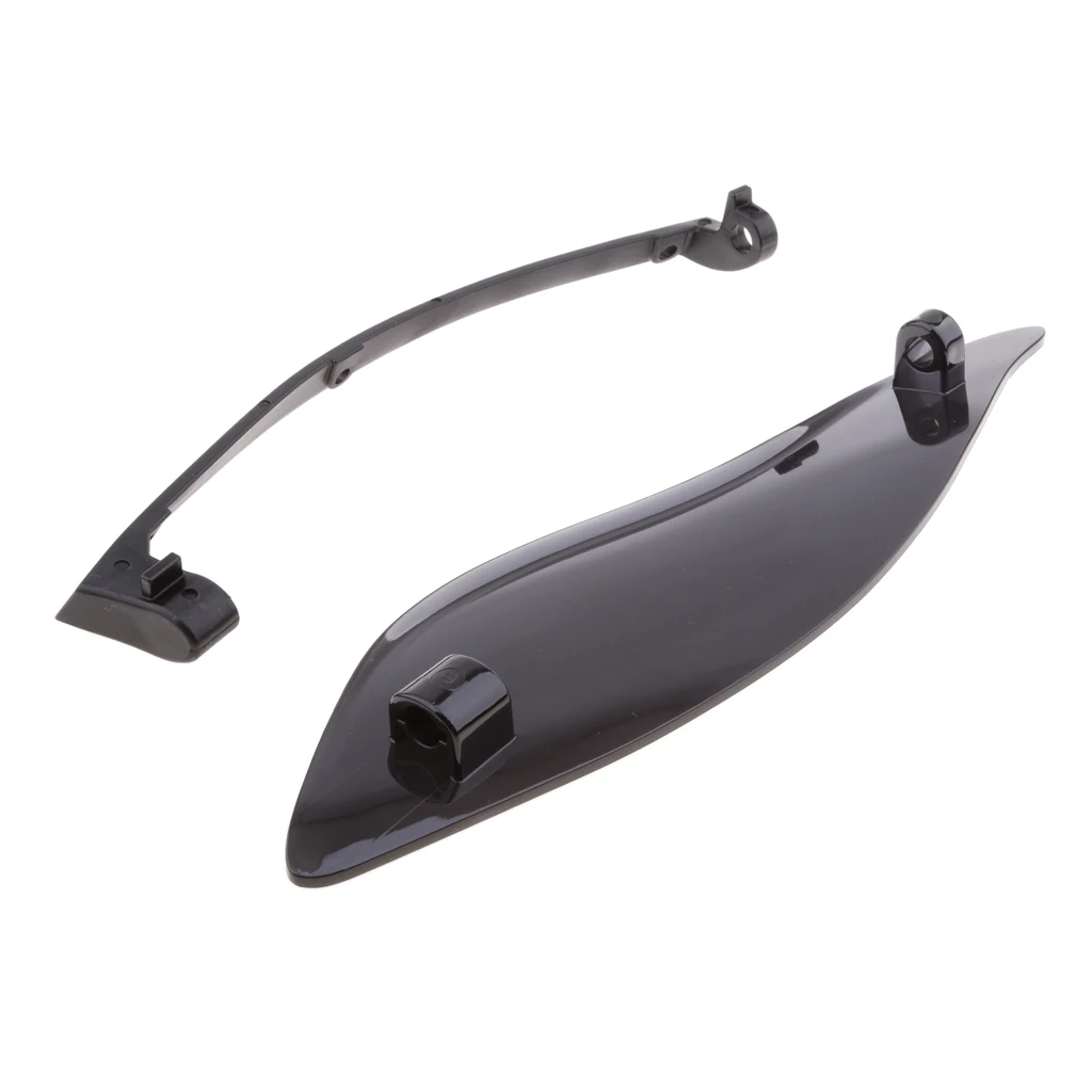 Motorcycle Side Wings Air Deflectors For Harley Street Glide Touring Models