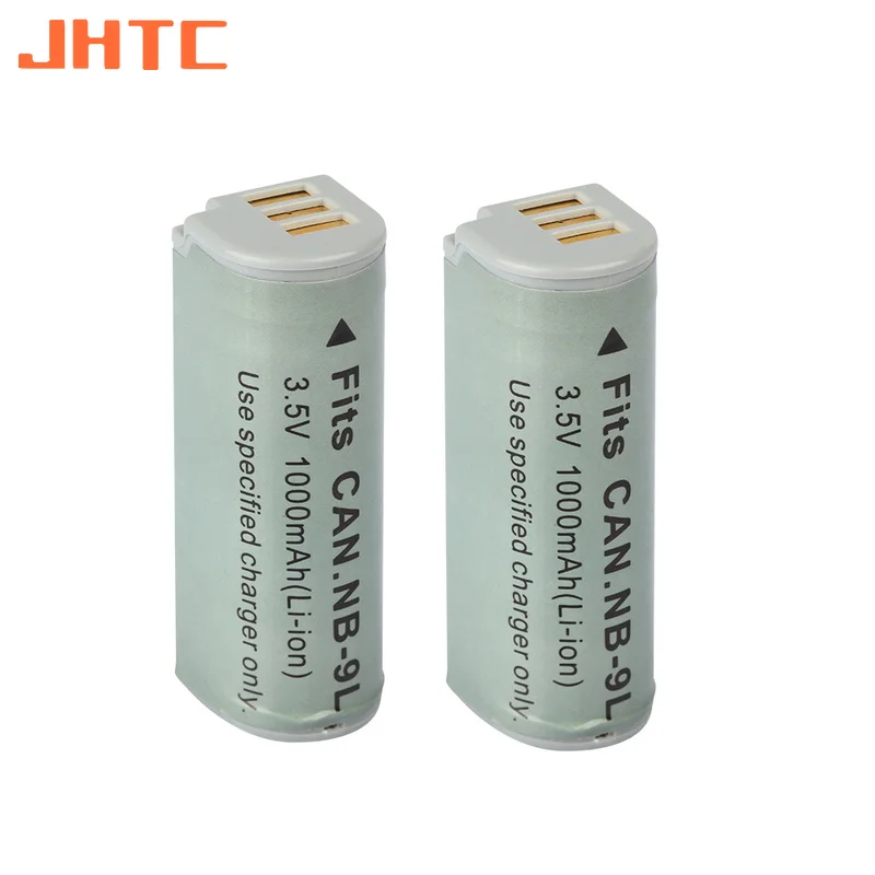 NB 9L батарея для камеры NB9L Canon ELPH 510 520 530 HS PowerShot N SD4500 IS IXUS 1000 1100 500 50S 1000mAh|Цифровые