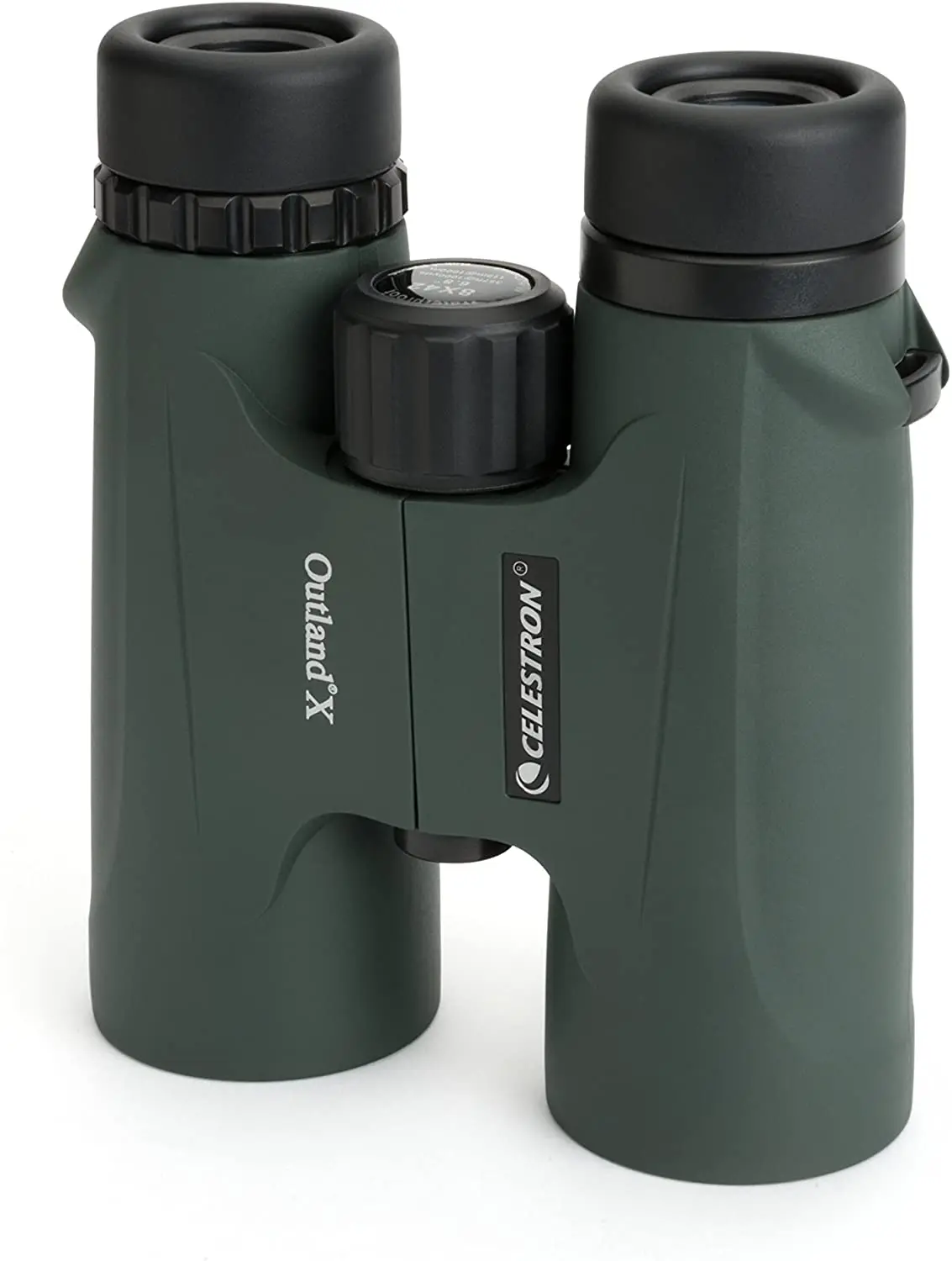 Celestron outland x 8x42 10x42-大人用グリーン双眼鏡,マルチ