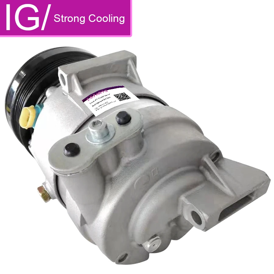 Для автомобиля AC Компрессор Chevrolet Aveo 1.6L Pontia c G3 1.6L 09-11 1522234 15-22234 95953032 95907421 715560 95966586 95907421A