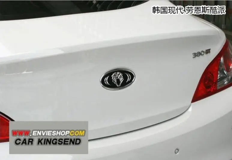 Автомобильный капот Tiger передний/задний багажник крышка рулевого колеса набор