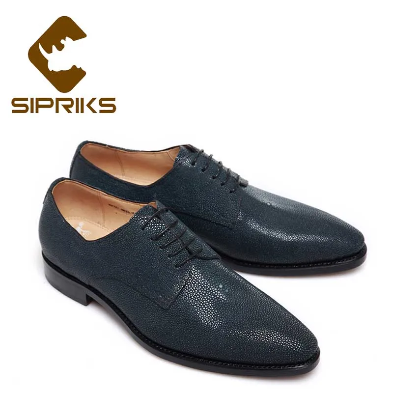 stingray dress shoes