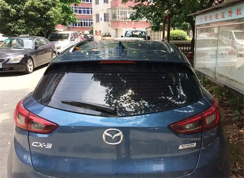 Багажник на крышу автомобиля из алюминиевого сплава подходит для MAZDA CX 3 CX3 2016 2017