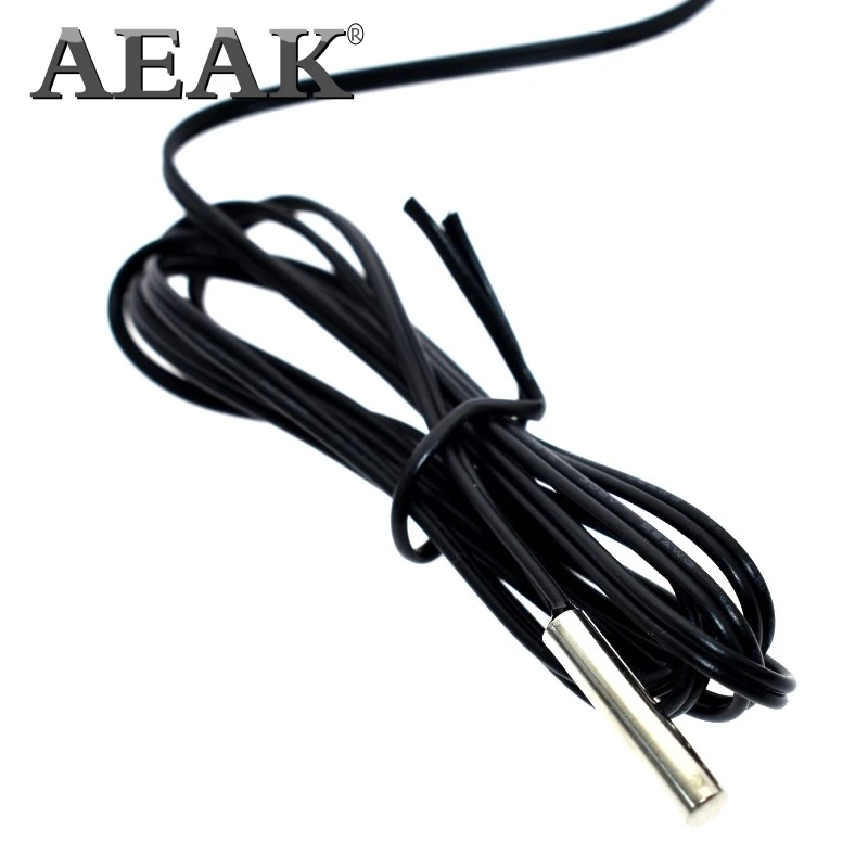 Реле таймера задержки времени AEAK цифровой светодиодный модуль с двойным