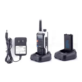 

LED Light Bf-Uvb2 Baofeng Uvb2 Plus For WalkieTalkie Cb Radio Mobile Comunicador High Power Baofeng