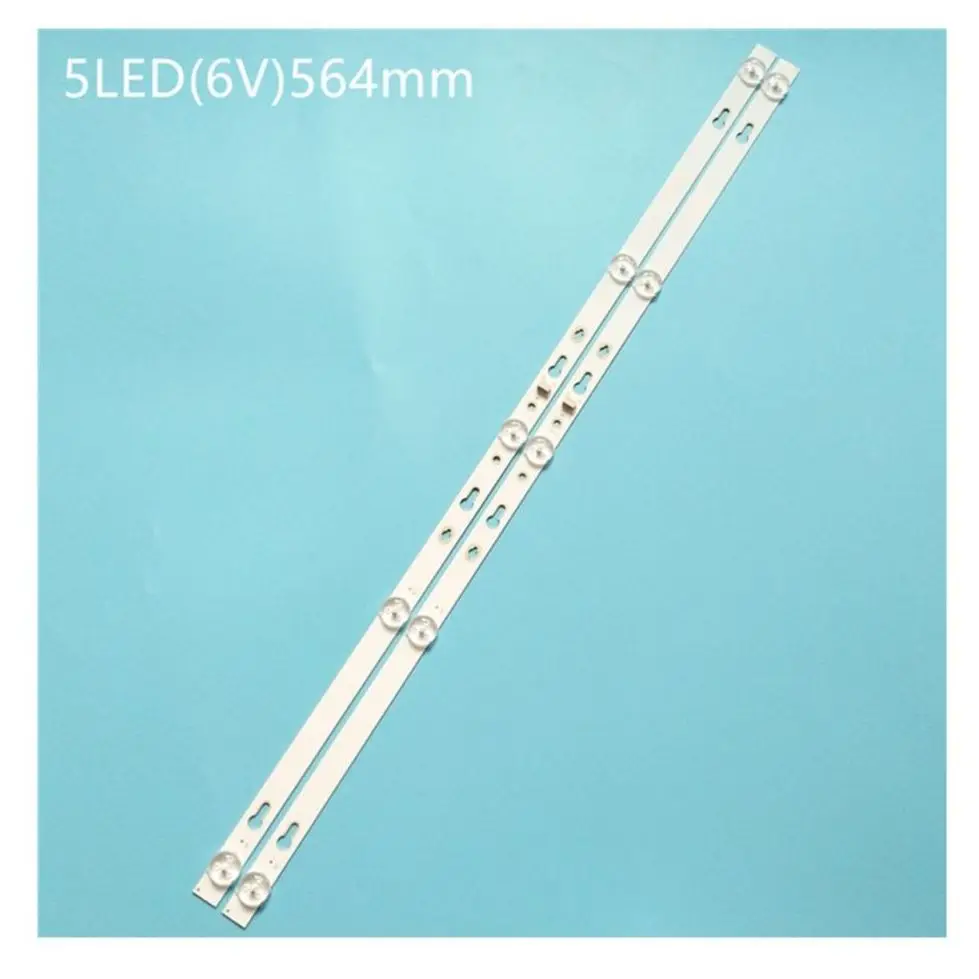 

TV Lamps Kit LED Backlight Strips For Hkpro HKP32F16 HKP32F17 LED Bars Bands TCL32D05-ZC22AG-17 Rulers 4C-LB320T-ZC2 303TC320035