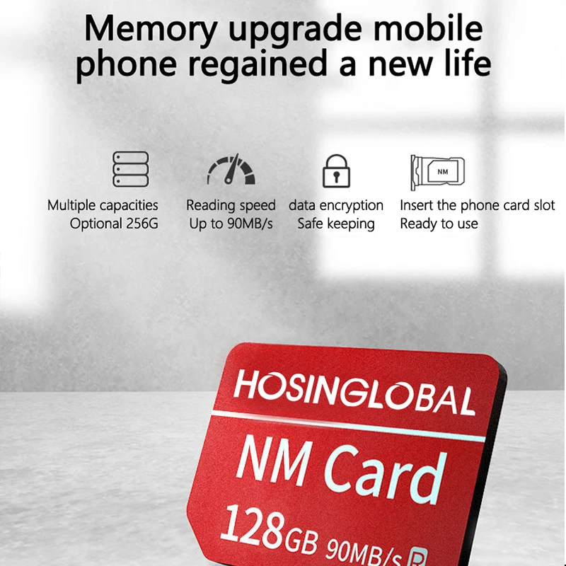 Утхай C59 нм карты 128 ГБ Nano карта памяти для Huawei Mate20 Mate30 X Pro P30 P40 серии Nova5 6 MatePad 2020
