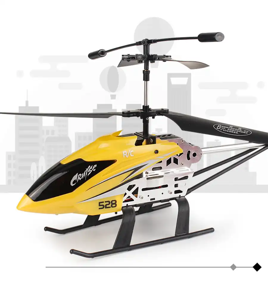outdoor remote control helicopter