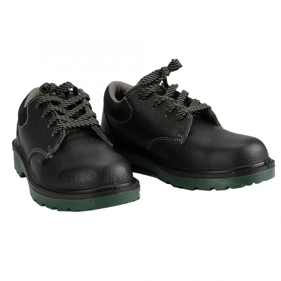 zapatos de seguridad Steel Toe Anti-Static Smash-Proof Puncture Proof Labor Insurance Work Safety Shoes safty shoes