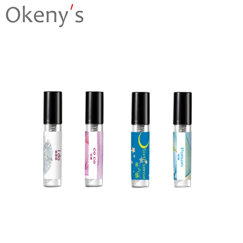 3 мл парфюм для женщин феромон антиперспирант цветочный аромат долговечный спрей