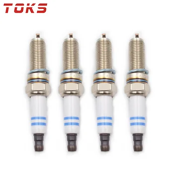 

4pcs/lot A004159180326 Iridium Spark Plug Fit For Mercedes Benz W164 W203 W204 CL203 A 004 159 18 03 26 A00415 9180326 YR7MPP33