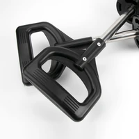 Pistolet à calfeutrage de ciment en acier inoxydable, outils de remplissage de ciment, pointage de brique, pulvérisateur, outil applicateur, outils de remplissage de coulis 3