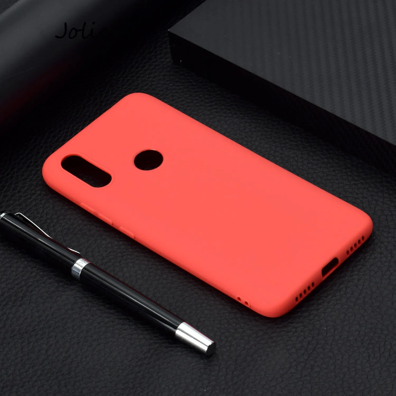 Простые деловые Чехлы K20 для Xiaomi telefoon Redmi 7A бухта 7 GO HM мягкий чехол из ТПУ|Сумки