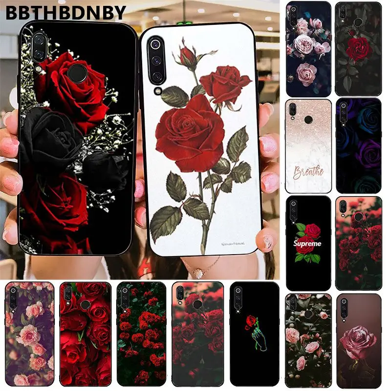 Phone Case Rheep DIY Printing Drawing cover Shell for Xiaomi 8 9 se Redmi 6 6pro 6A 4X 7 note 5 | Мобильные телефоны и