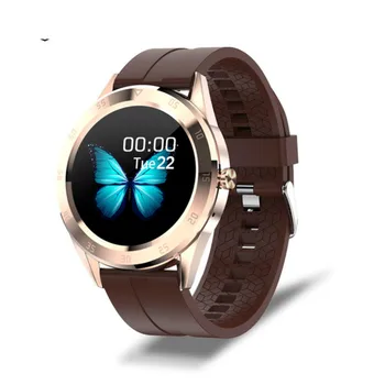

2020 New Y10 1.54' Full Touch Screen Dual Menu Style Multiple Heart Rate Blood Pressure Oxygen Monitor Smart Watch