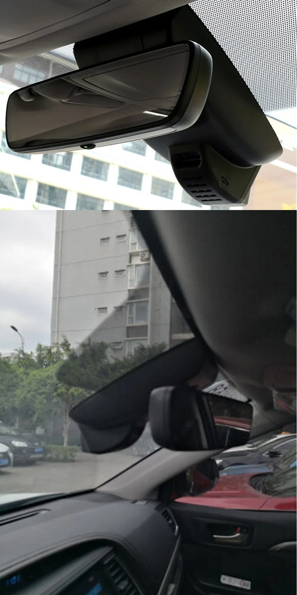 Effect picture after installation1