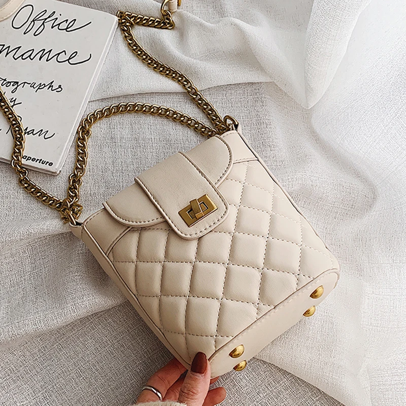 

MONNET CAUTHY New Arrivals Female Totes Classic Fashion Chic Style Handbag Solid Color Black Beige White Small Crossbody Bags