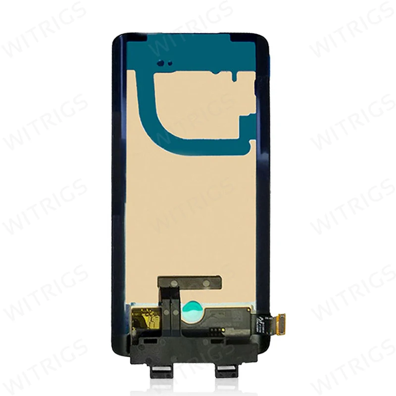 Witrigs для Oneplus 7 T Pro ЖК дисплей сенсорный экран с дигитайзером сборка Замена One Plus