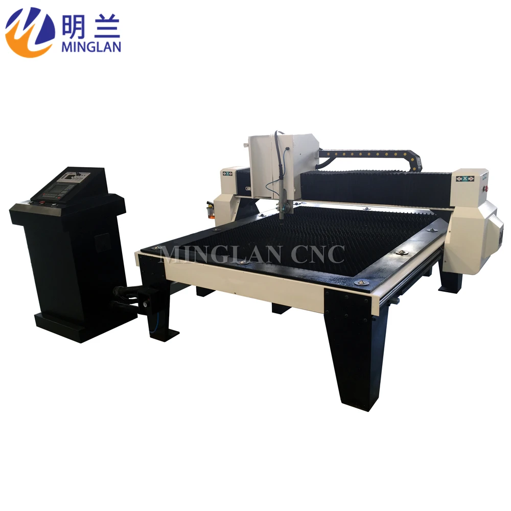 1325 CNC Plasma Cutting Machine Metal Table Cutting Machinery 4