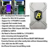 iRepair P10 DFU BOX NAND Programmer HDD Serial Read Write Error Repair for iPad & iPhone 6 7 8 X Program One Key to Purple Mode ► Photo 3/6