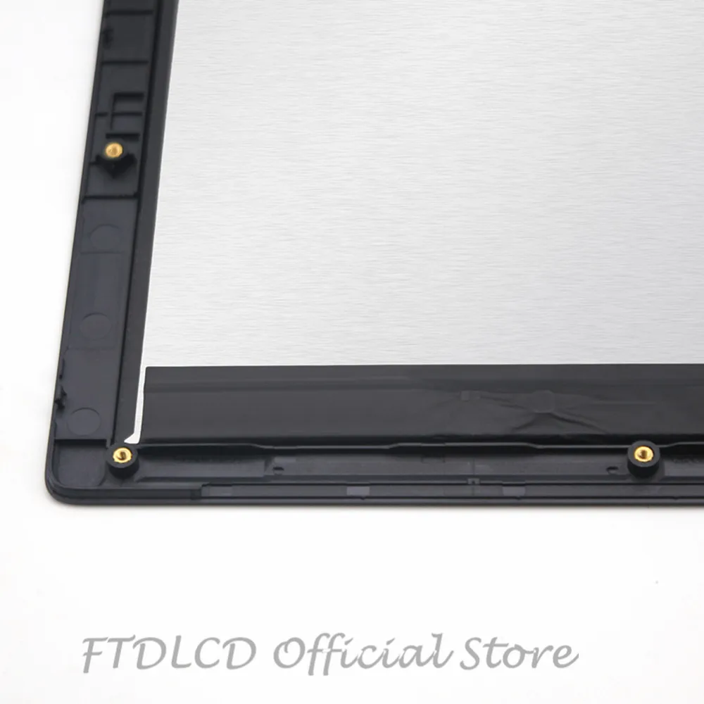 FTDLCD 12,2 ''ЖК-дисплей с сенсорным экраном+ рамка для lenovo IdeaPad Miix 520-12IKB 81CG 81CG019JUS 81CG019KUS 1920x1200