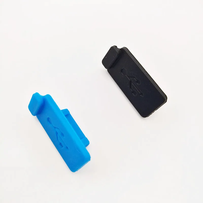 Силиконовая Пылезащитная заглушка USB для ноутбука пылезащитная пылезащитные