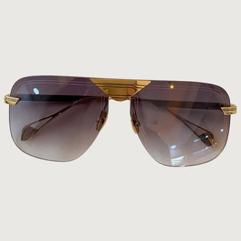 

Square Rimless Sunglasses Men Women Brand Designer Transparent Shades Sun Glasses Cool Color UV400 Oculos De Sol gafas
