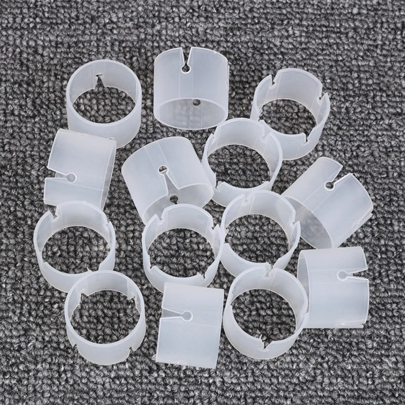  Plastic Transparent Balloon Stand Rod Buckle Arch Column Frame Kit Party Supply
