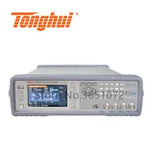 TH2827A Digital LCR Meter with 20Hz-300kHz Continuous Test Frequency RLC Meter