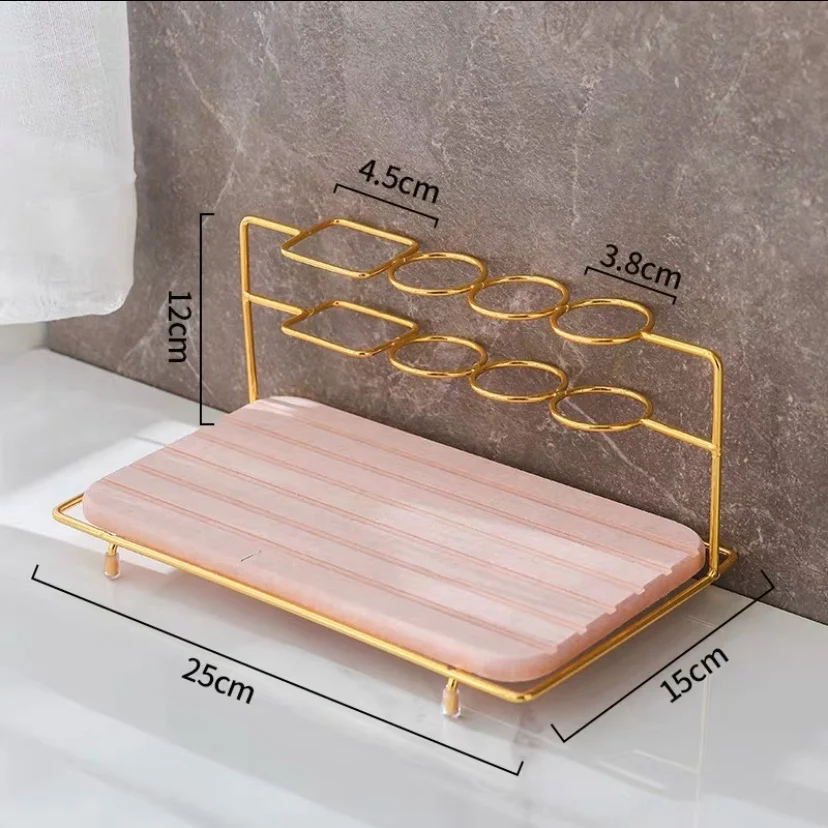 Portaspazzolino e portadentifricio in silicone con supporto a ventosa