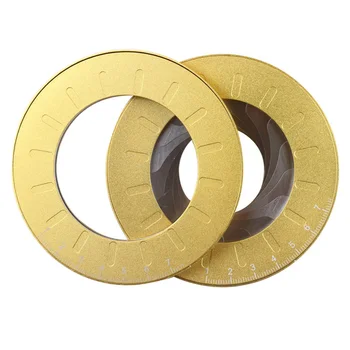 

Flexible Circle Drawing Tool Rotary Adjustable Small Durable for Designer Woodworking PI669