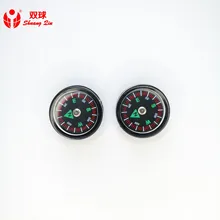 Напрямую от производителя двойной шаровой карты 27 Размер в настоящее время доступен точный пластиковый Компас Открытый экологически чистый