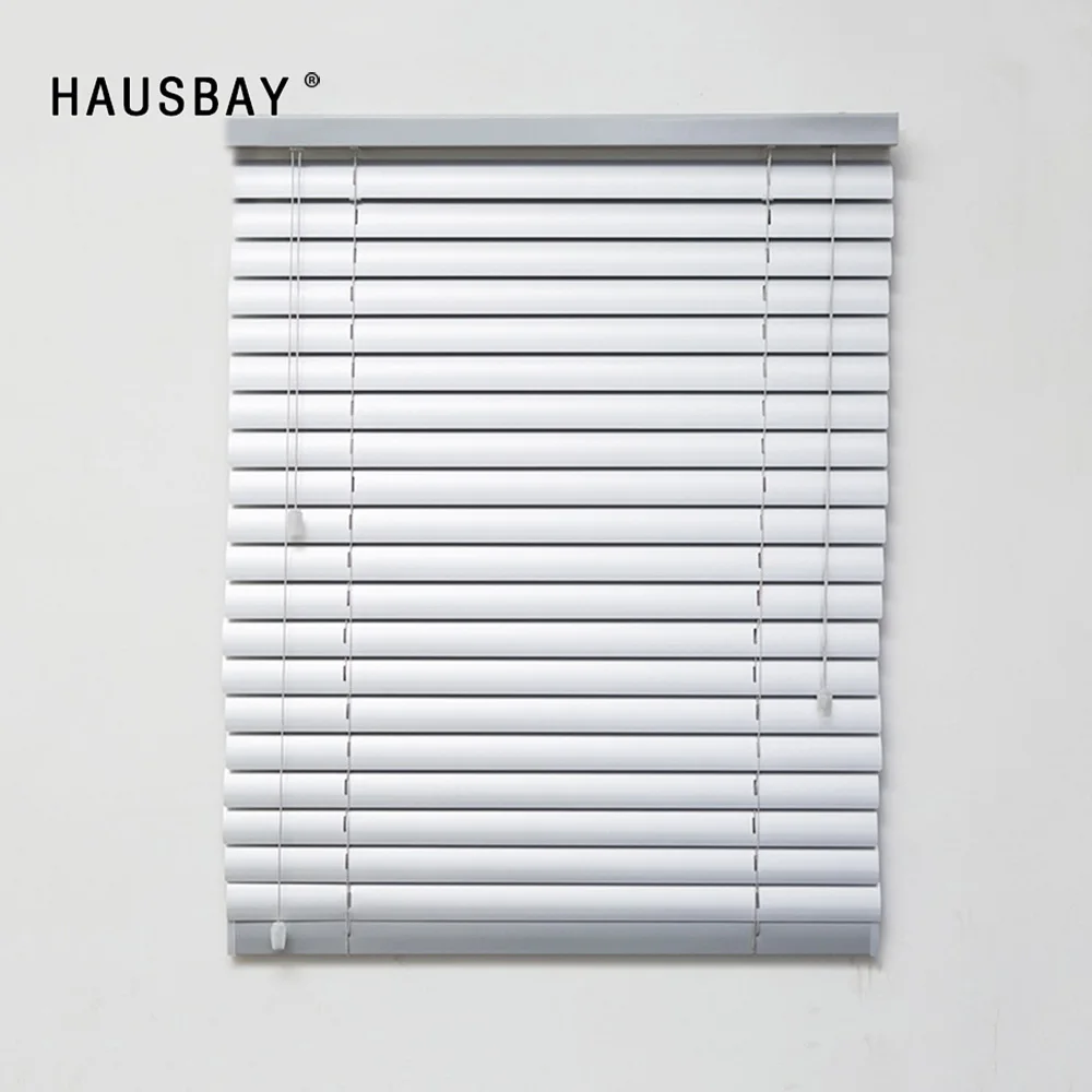 Customized Size Blinds Waterproof Shutter Thicken Aluminum