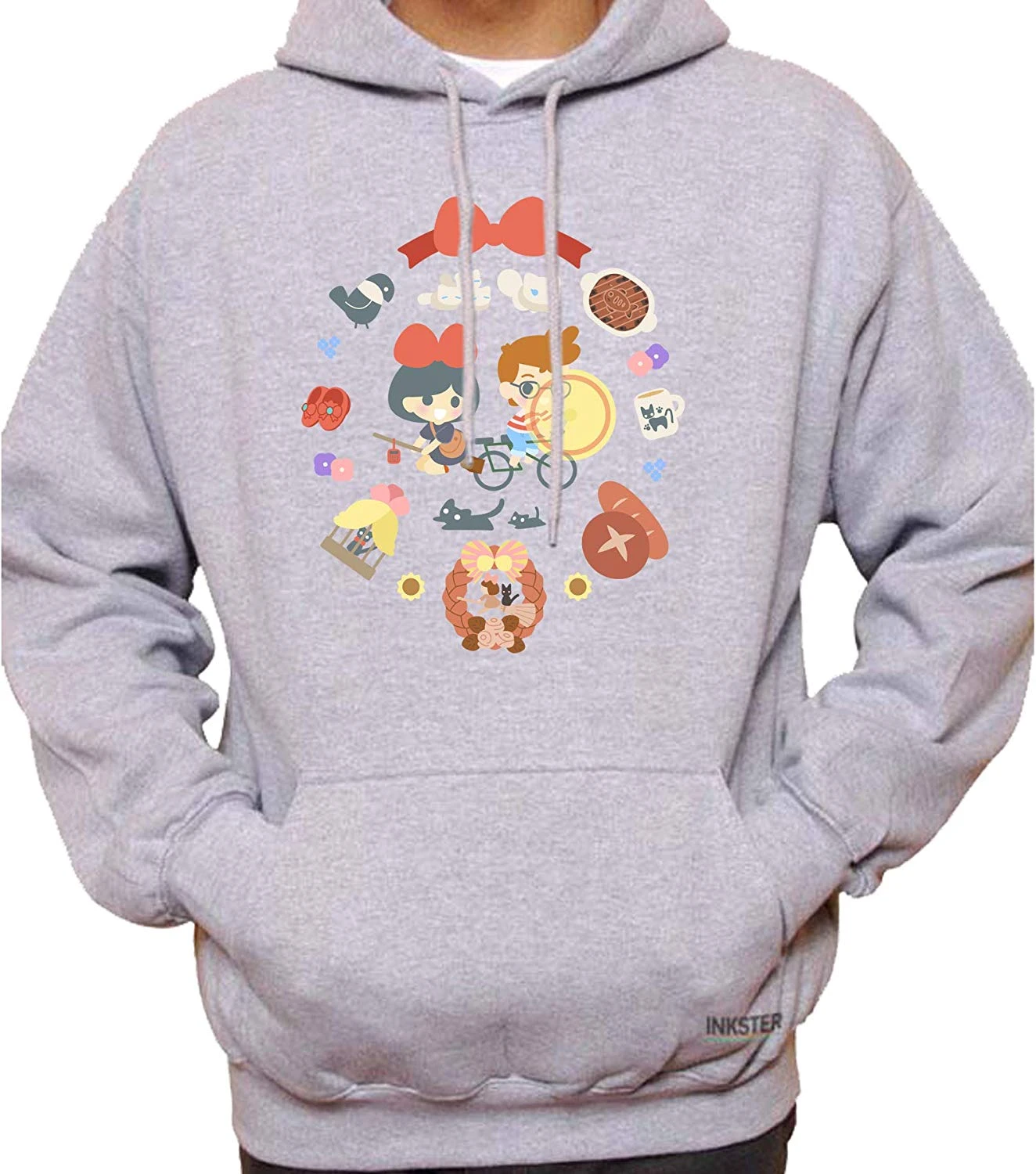 service hoodie