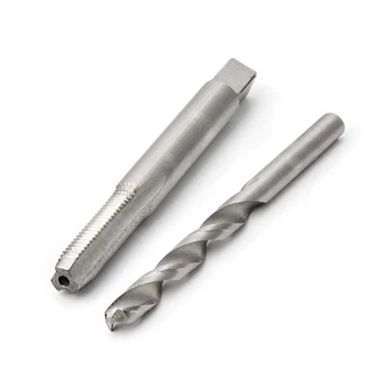 

30Pcs M6 Thread Repair Insert Kit Auto Repair Hand Tool Set For Car Repairing