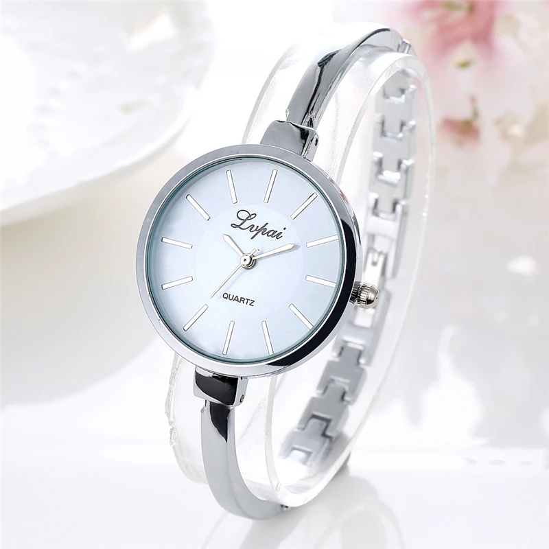 Роскошные модные женские часы-браслет, аналоговые кварцевые часы, элегантные женские наручные часы, женские часы, наручные часы
